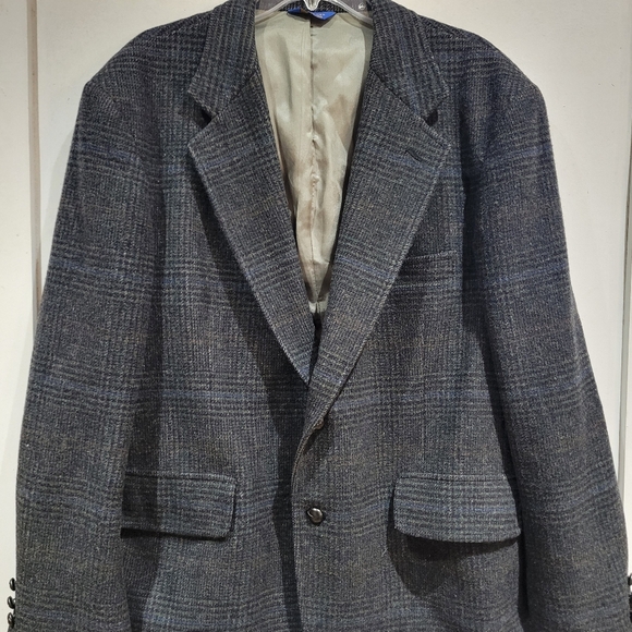 Pendleton Virgin Wool Blazer Suit Jacket Sport Coat - Picture 1 of 16